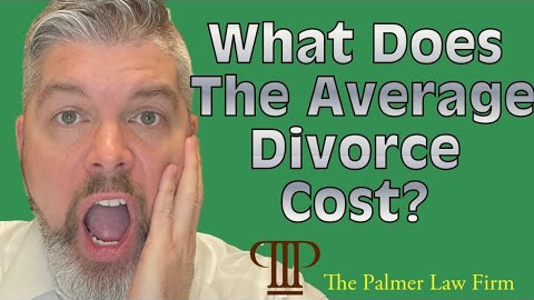 WHAT IS THE AVERAGE COST OF DIVORCE? | Houston Divorce Attorney