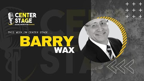 049 - Marketing as a Criminal Defense Attorney with Attorney Barry Wax