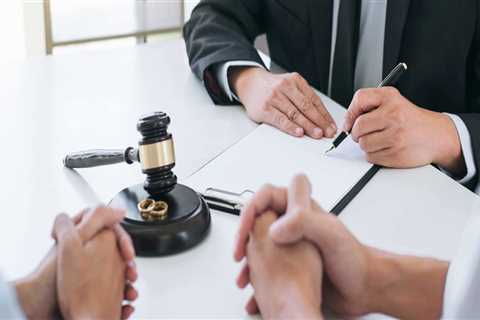 Do i need a lawyer for a divorce?