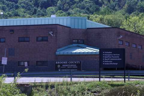 JUST wins class action lawsuit against Broome County Sherriff