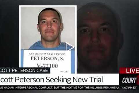 Los Angeles criminal defense attorney Silva L. Megerditchian discusses Scott Peterson on Court TV.