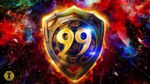 Nine Nine! 99Hz Law of Attraction: Attracting Positive Thinking and Good Fortune