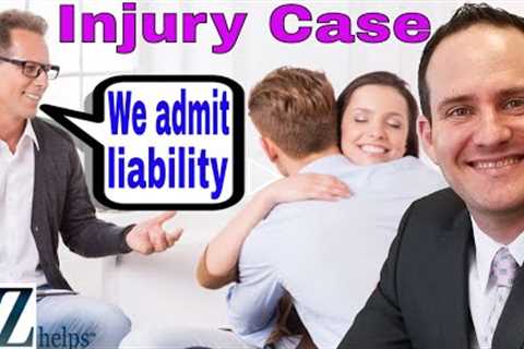 What is Admitting Liability in a Personal Injury Case? (Real Examples)