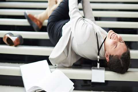 International Lawyer Discusses Atlanta Slip and Fall: What To Do If You're Injured At Work