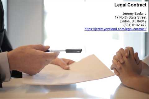 Legal Contract