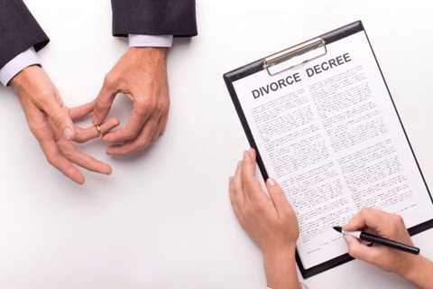 Divorce Without a Lawyer – How to Get a Divorce Without a Lawyer