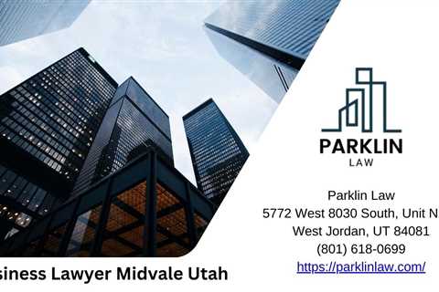 Business Lawyer Midvale Utah