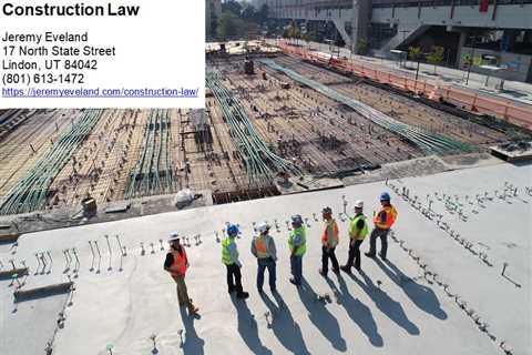 Construction Law (801) 613-1472