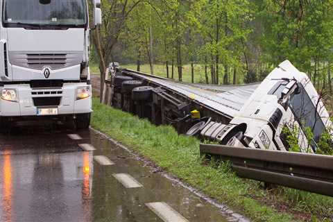 Understanding Your Rights After A Truck Or Big Rig Accident In California