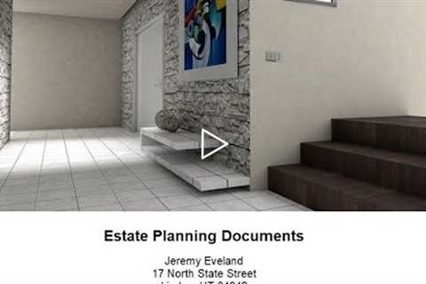 Estate Planning Documents