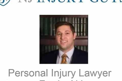 Fords Personal Injury Lawyer