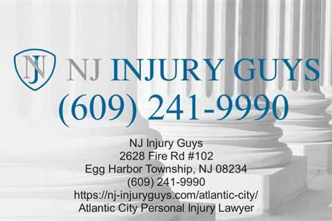 NJ Injury Guys - Egg Harbor Township, NJ