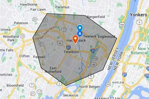 Personal Injury Lawyer Hackensack, NJ - Google My Maps