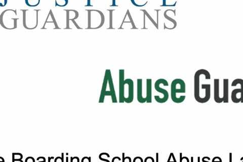 Agape Boarding School Abuse Lawsuit