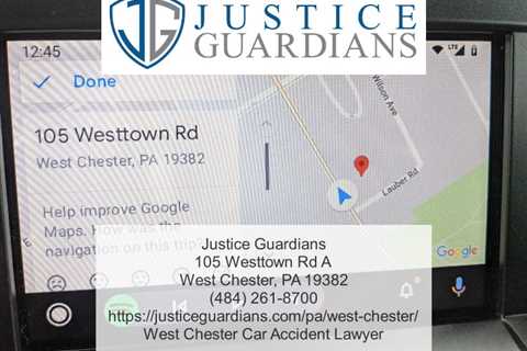 Justice Guardians in West Chester , PA