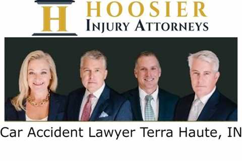 Car Accident Lawyer Terra Haute, IN