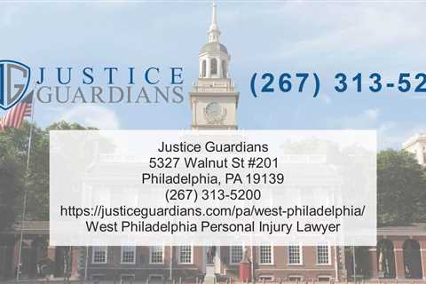 Abogados de lesiones personales en Oeste de Filadelfia