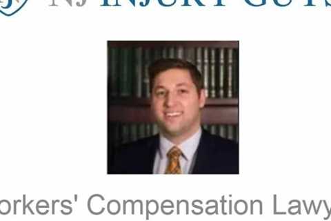 Workers Compensation Lawyer Fords, NJ