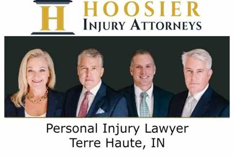 Personal Injury Lawyer Terre Haute, IN