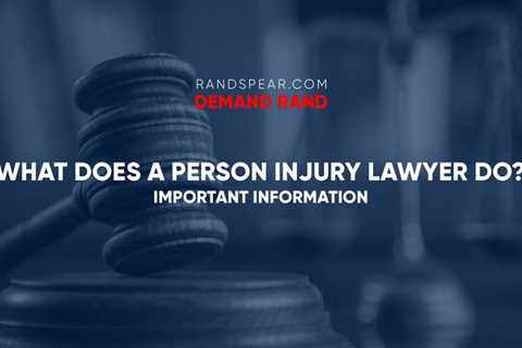 When Do You Need a Personal Injury Lawyer?