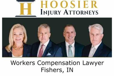 Workers Compensation Lawyer Fishers, IN