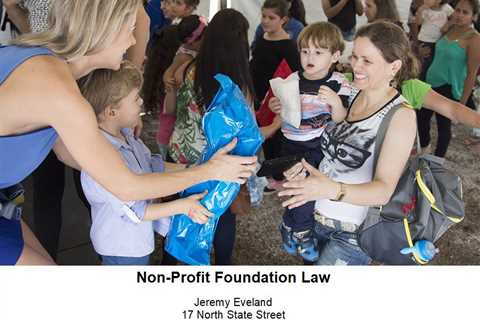 Non-Profit Foundation Law