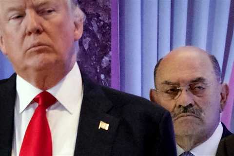 Trump called his CFO Allen Weisselberg 'My Jewish CPA' to his face, and threatened him to 'make me..