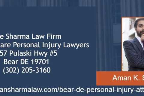 Personal Injury Lawyer Ogletown, DE