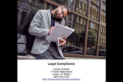 Legal Compliance