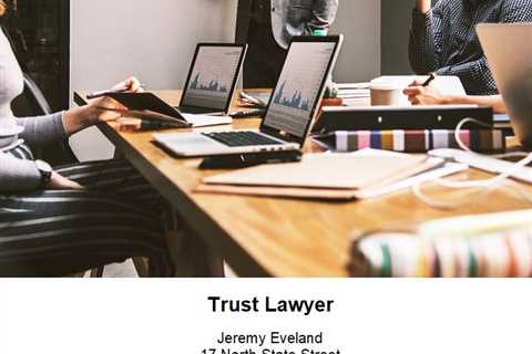 Trust Lawyer (801) 613-1472