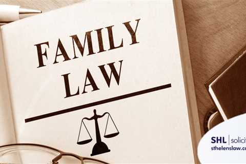 What is Family Law?