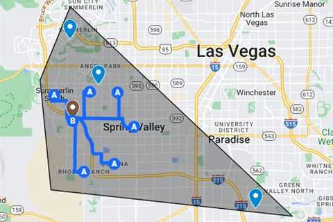 Estate Planning Lawyer Spring Valley, NV - Google My Maps