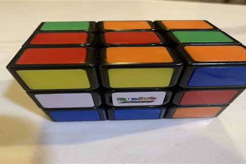 Rubik’s Cube Intellectual Property