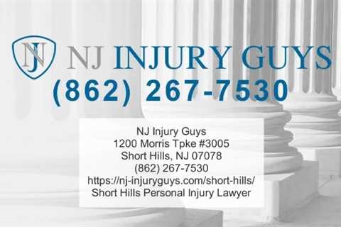 Slip and Fall Lawyer Short Hills, NJ