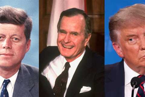 9 US presidents who faced sex scandals while in office