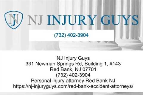 Motorcycle Accident Lawyer Red Bank, NJ