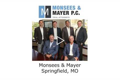 Monsees & Mayer Springfield, MO