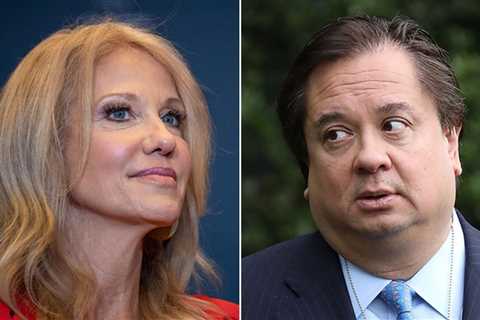 Kellyanne Conway and George Conway reportedly divorcing