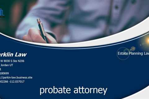 What Is The Point of Probate Law?