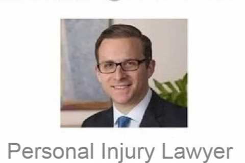 Personal Injury Lawyer Rockville, MD