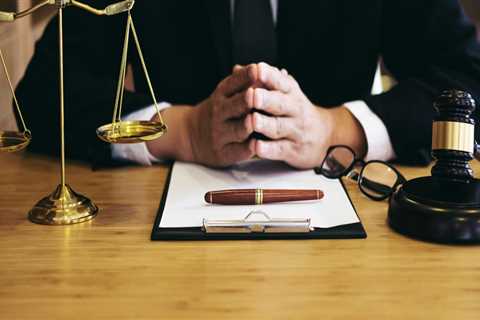 What is criminal law attorney?