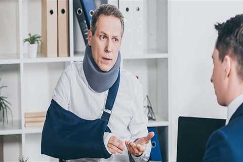 What is an injury claim?