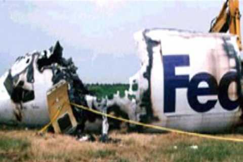 How many accidents has fedex?