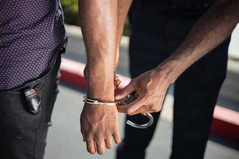 Why Resisting A DUI Arrest Is A Terrible Idea