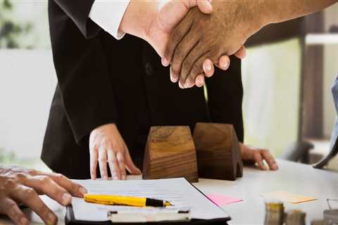 Why do lawyers often try to negotiate?