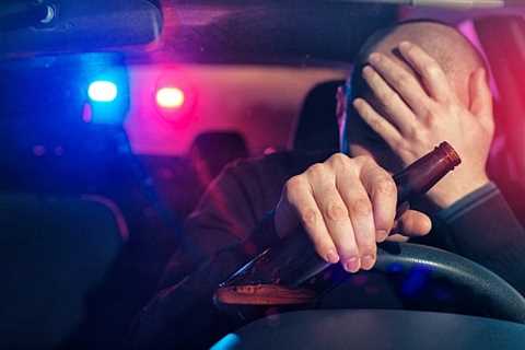 The Consequences Of A DUI In South Carolina