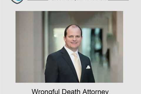 Wrongful Death Attorney Sunrise Manor, NV