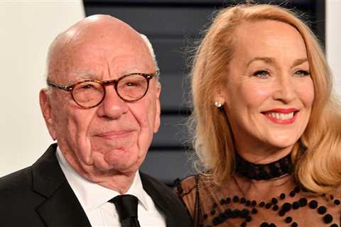 This is what Rupert Murdoch reportedly said in email to ex-wife announcing he was divorcing her