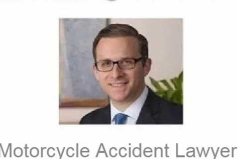 Motorcycle Accident Lawyer Catonsville, MD