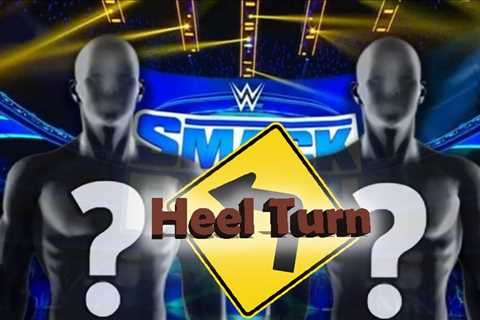 WWE Planning Heel Turn For SmackDown Superstars